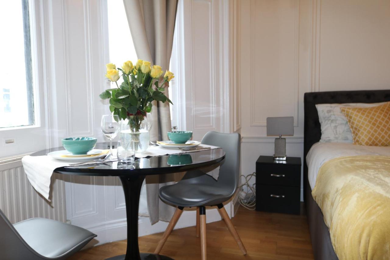 Apartamento The Courtfield Plaza Londres Exterior foto