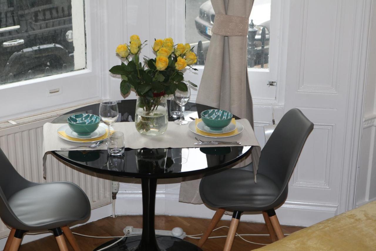 Apartamento The Courtfield Plaza Londres Exterior foto