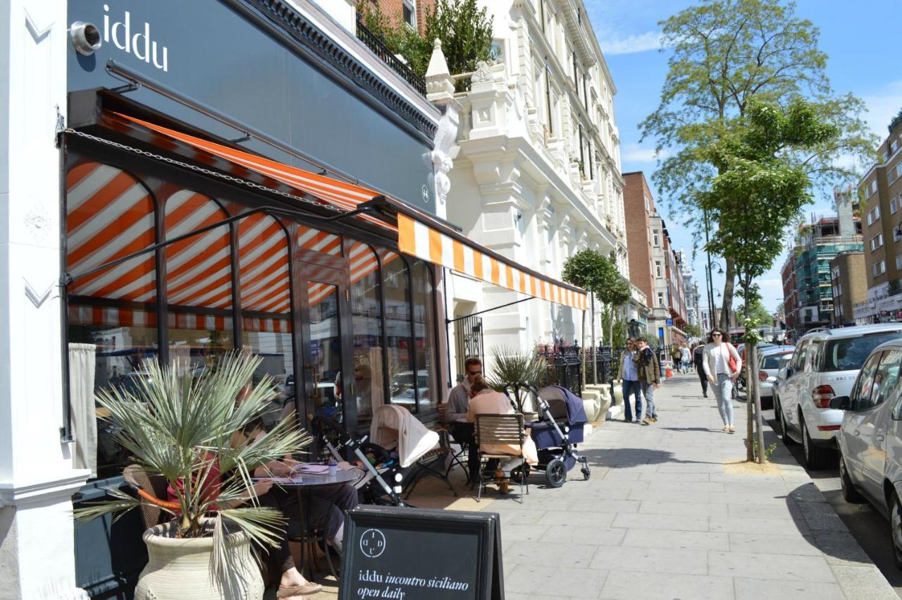 Apartamento The Courtfield Plaza Londres Exterior foto