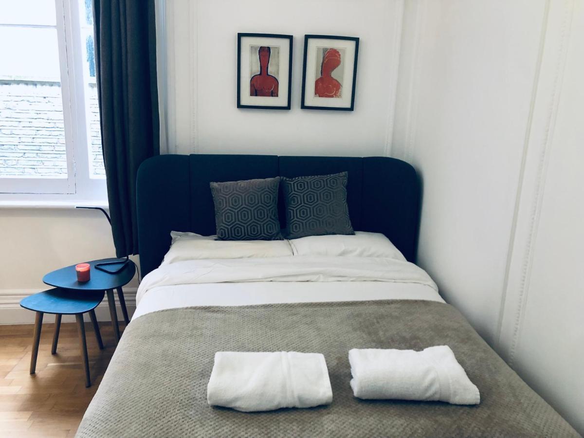 Apartamento The Courtfield Plaza Londres Exterior foto