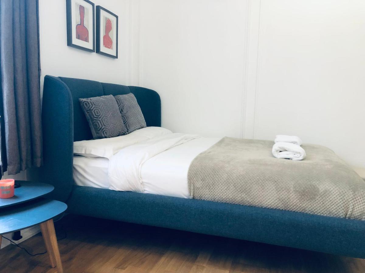 Apartamento The Courtfield Plaza Londres Exterior foto