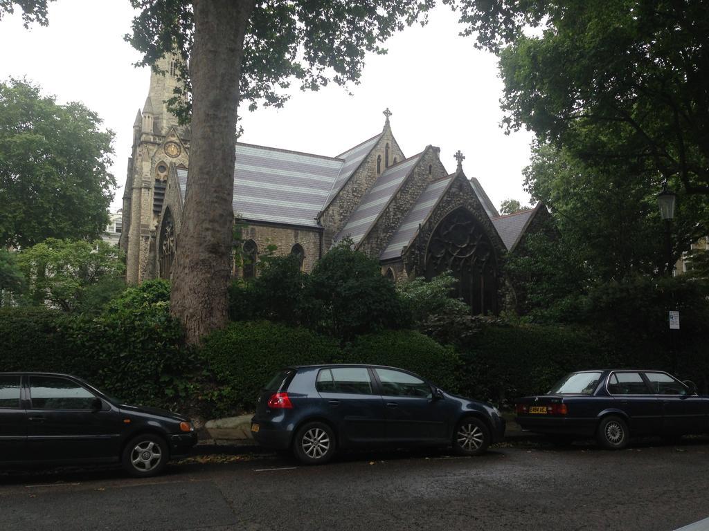 Apartamento The Courtfield Plaza Londres Exterior foto