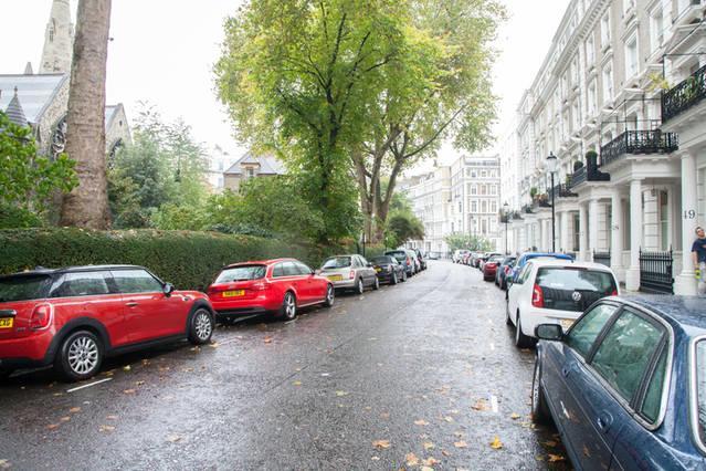 Apartamento The Courtfield Plaza Londres Exterior foto