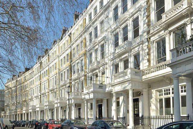 Apartamento The Courtfield Plaza Londres Exterior foto
