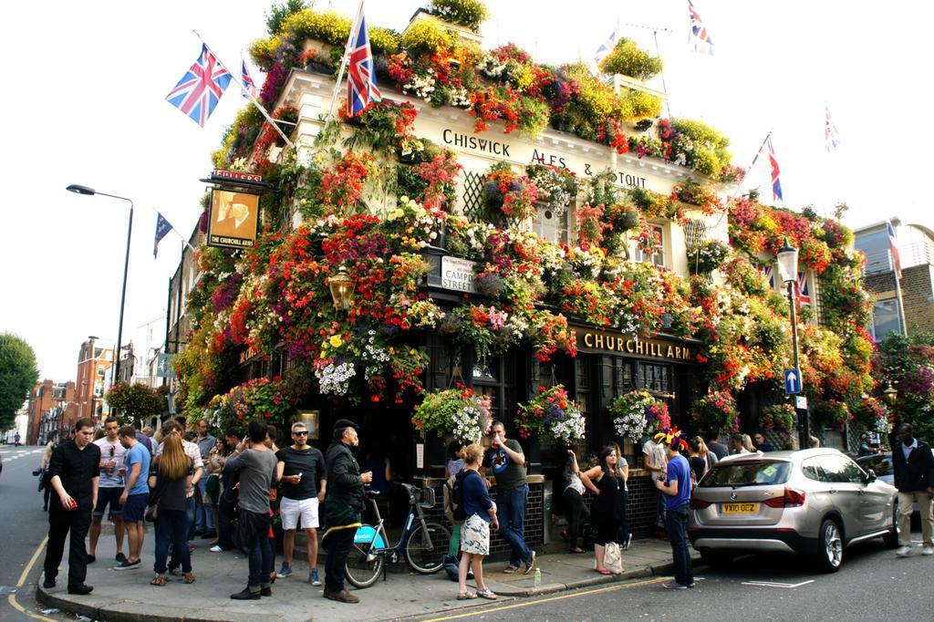 Apartamento The Courtfield Plaza Londres Exterior foto