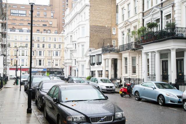 Apartamento The Courtfield Plaza Londres Exterior foto